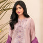 ASIM JOFA-3PC LAWN - VM218