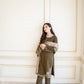 3PC-DARK OLIVE-VM163