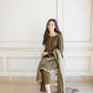 3PC-DARK OLIVE-VM163