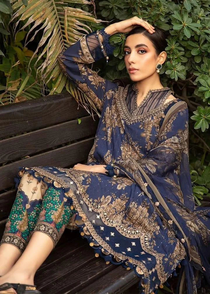 MARIA.B-3PC LAWN-VMMB04