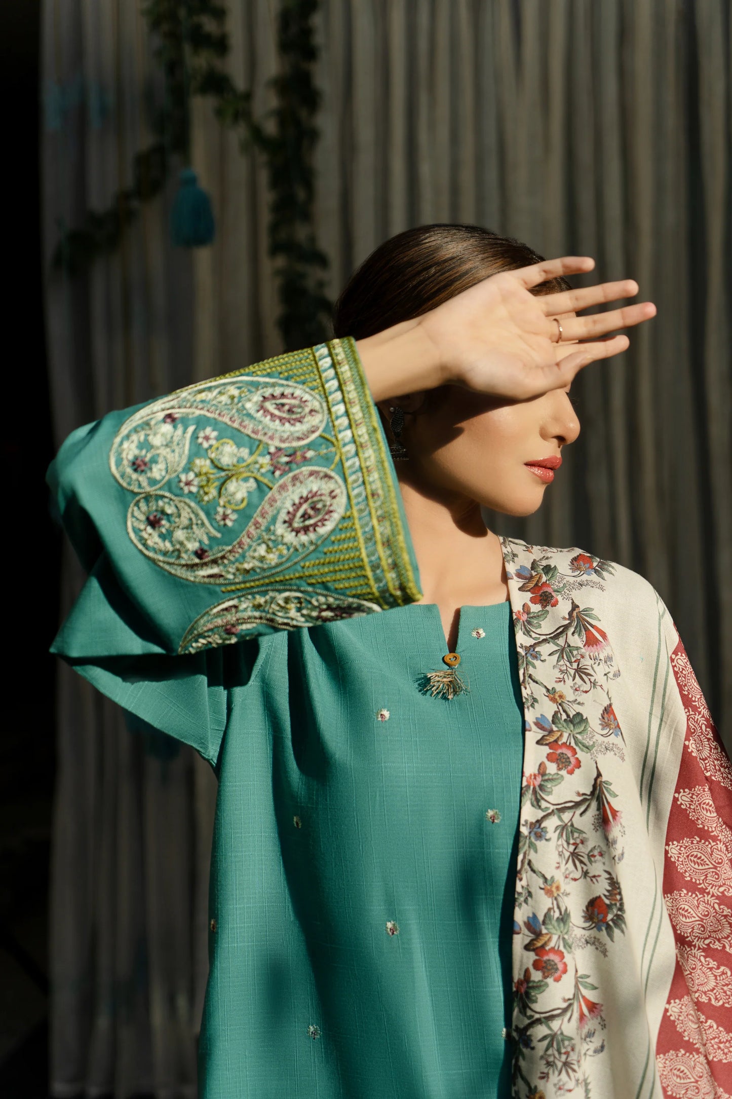 URGE-3PC LAWN - VM198