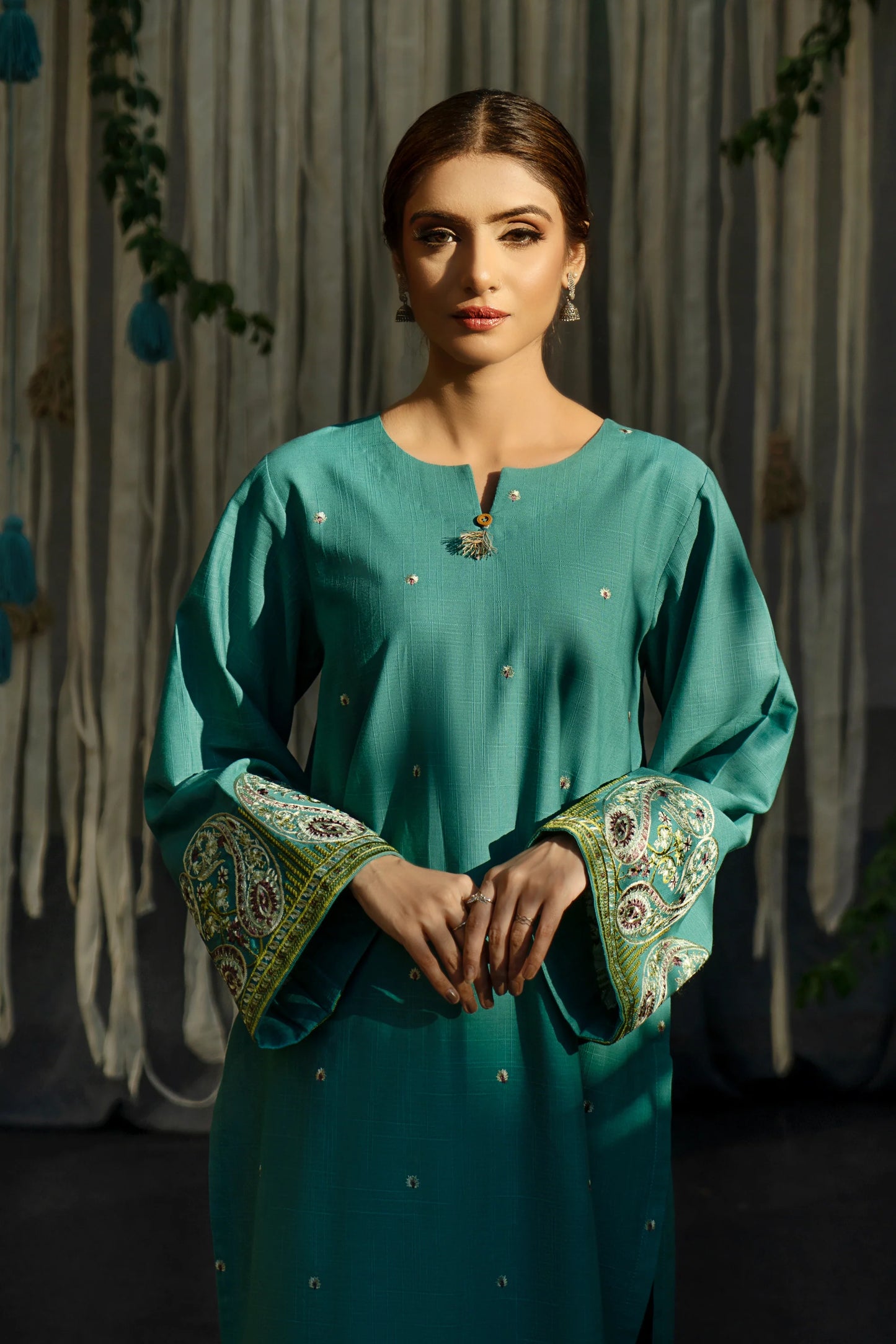 URGE-3PC LAWN - VM198
