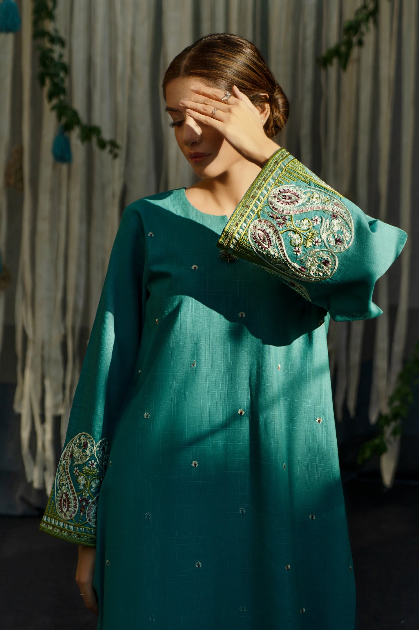 URGE-3PC LAWN - VM198
