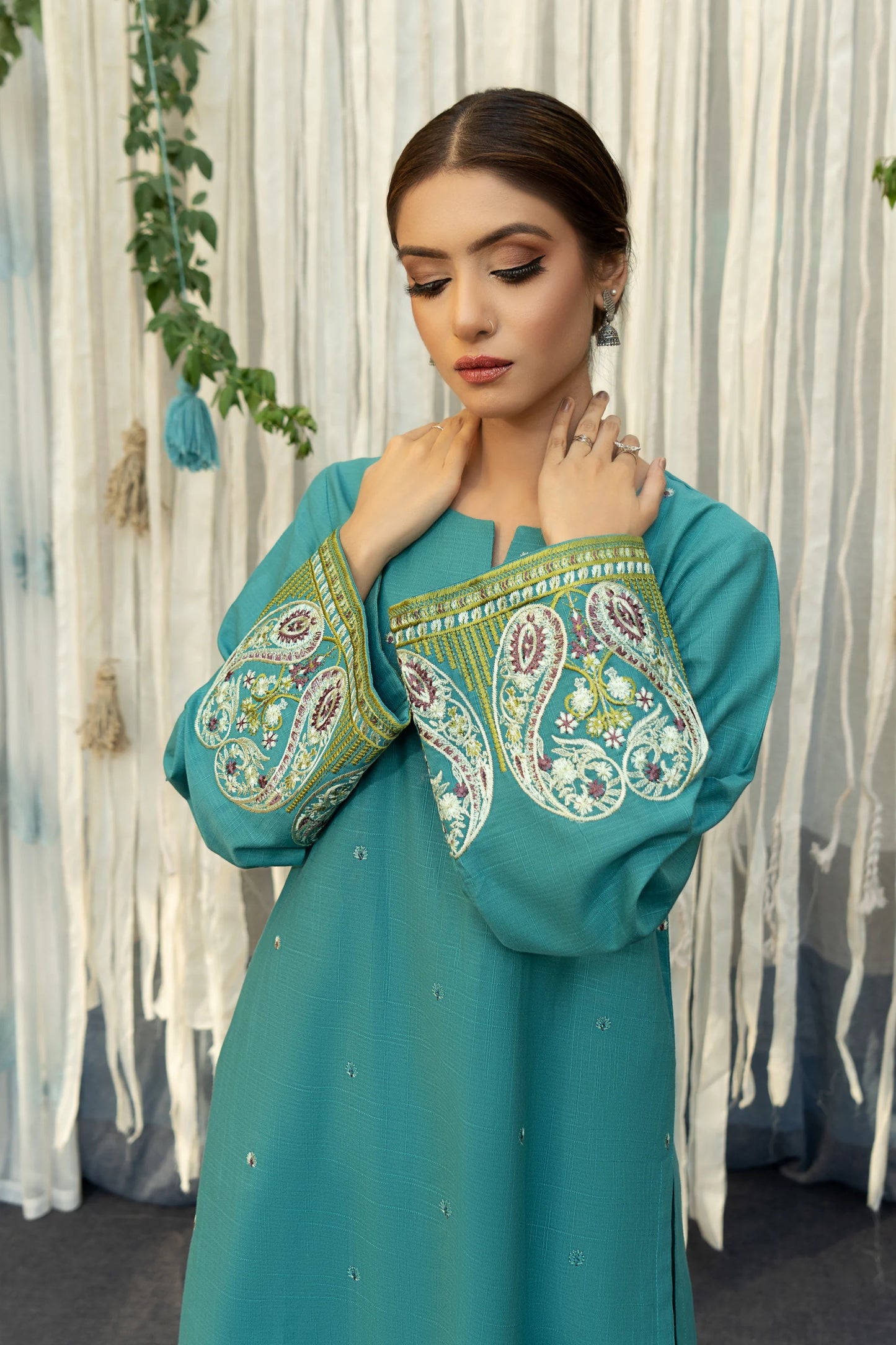 URGE-3PC LAWN - VM198