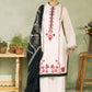 3PC-LAWN EMBROIDERED SUIT-COCO-VM3205