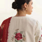 3PC-LAWN EMBROIDERED SUIT-CZV2#6A - AYRA-VM3175