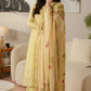Cross Stitch - 3PC Lawn Embroidered Shirt with Printed Lawn Dupatta (Unstitched)-VM479