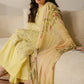 Cross Stitch - 3PC Lawn Embroidered Shirt with Printed Lawn Dupatta (Unstitched)-VM479