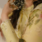 Cross Stitch - 3PC Lawn Embroidered Shirt with Printed Lawn Dupatta (Unstitched)-VM479
