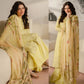 Cross Stitch - 3PC Lawn Embroidered Shirt with Printed Lawn Dupatta (Unstitched)-VM479