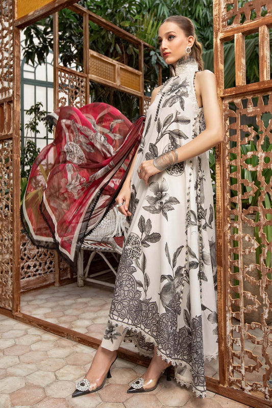 3PC LAWN-M.PRINTS-VM3195