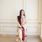 3PC-NATURAL BEIGE-VM162