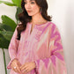 3 Piece Unstitched Printed Lawn Suit | BRQ-2514-A