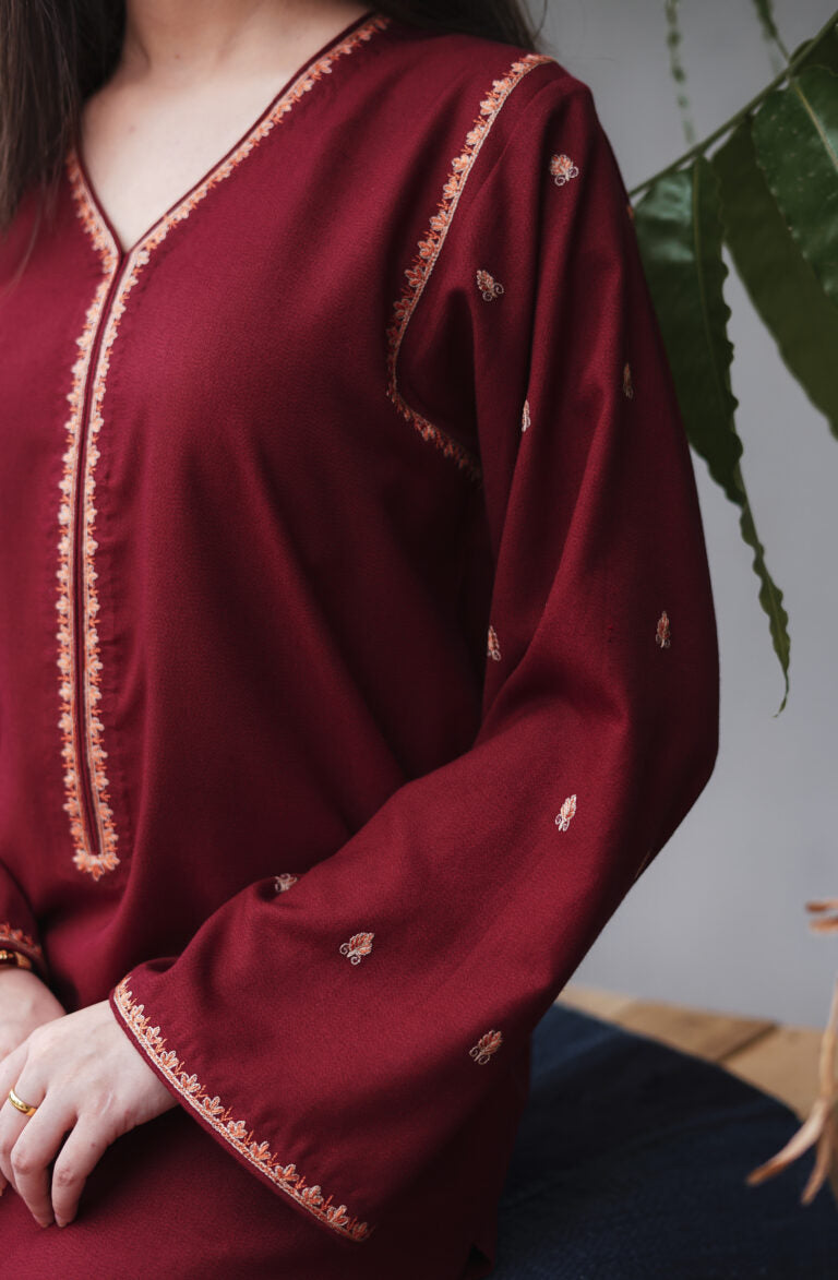 3PC-MAROON-VM98