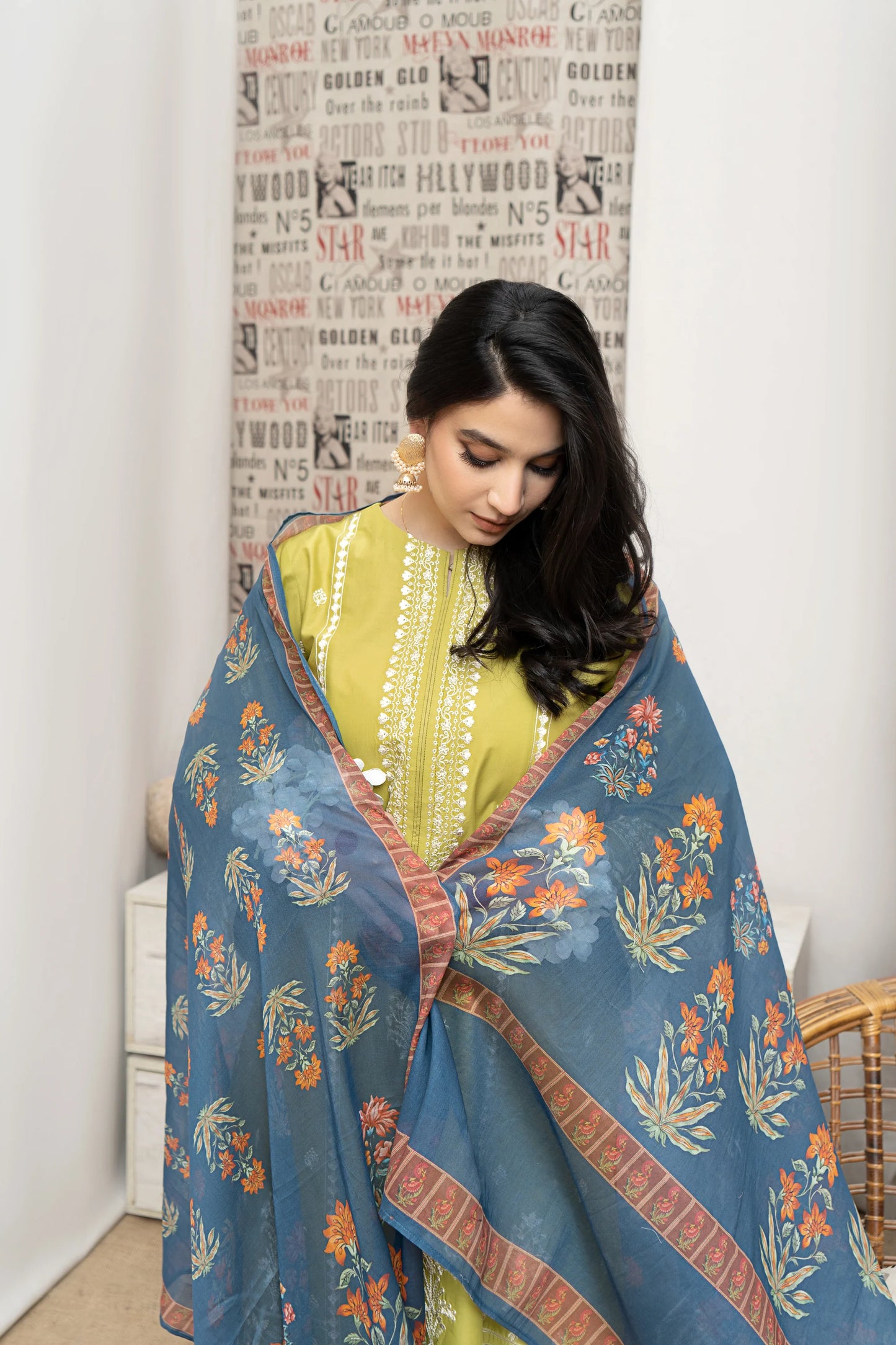 URGE-3PC LAWN-VM231