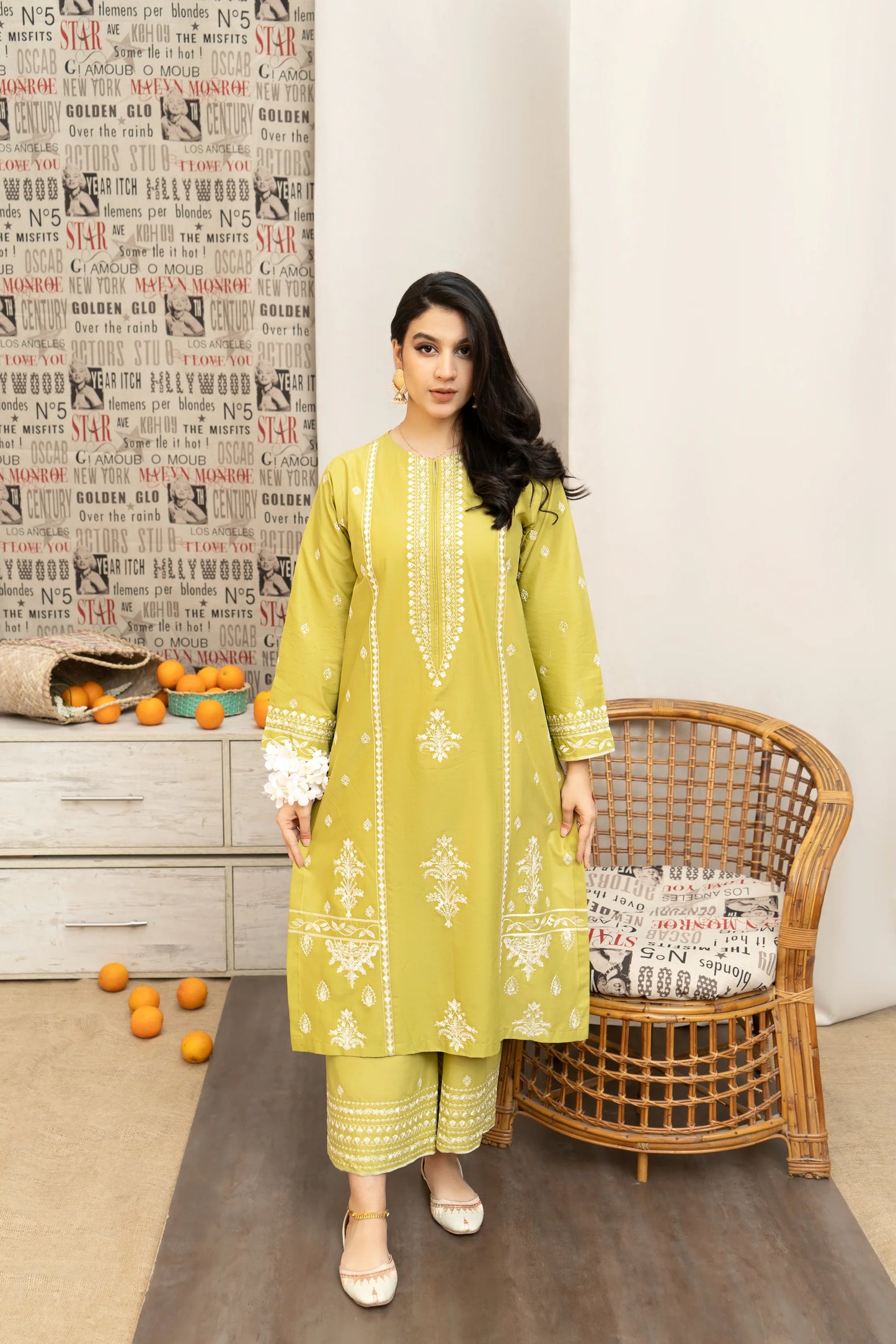 URGE-3PC LAWN-VM231