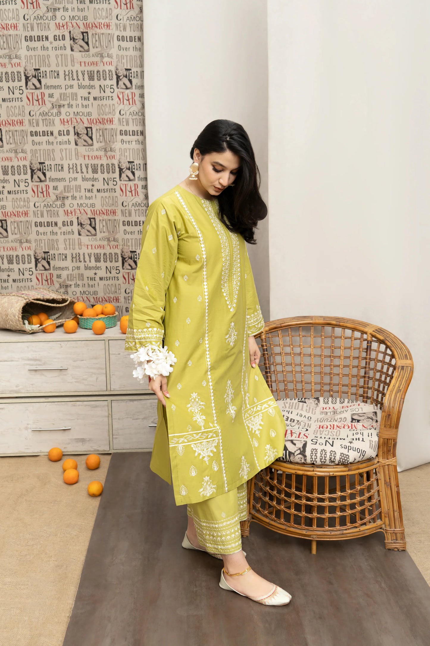 URGE-3PC LAWN-VM231
