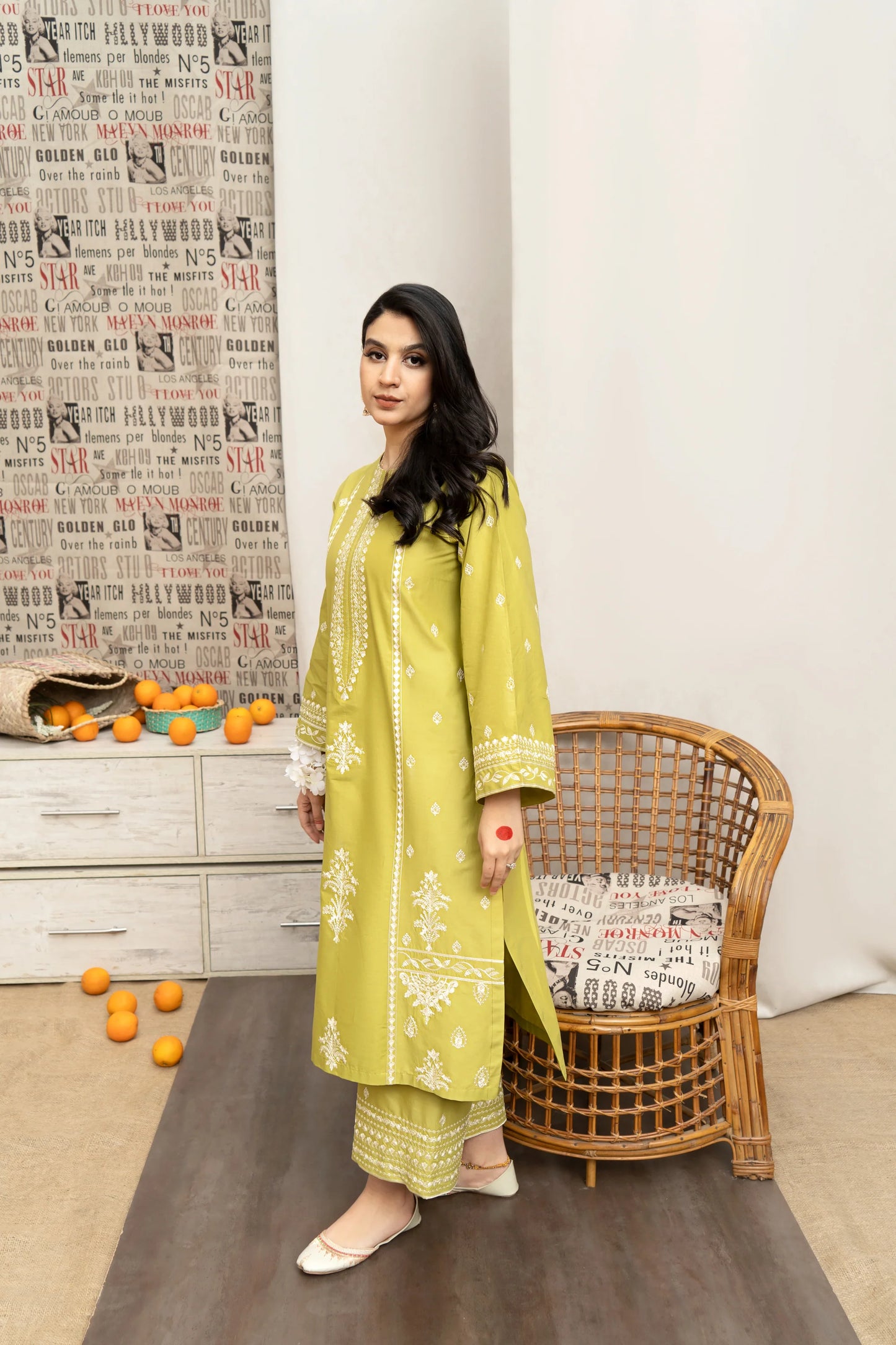 URGE-3PC LAWN-VM231