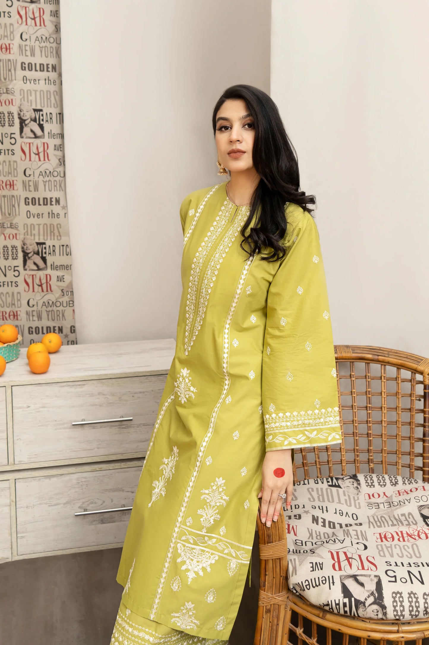 URGE-3PC LAWN-VM231