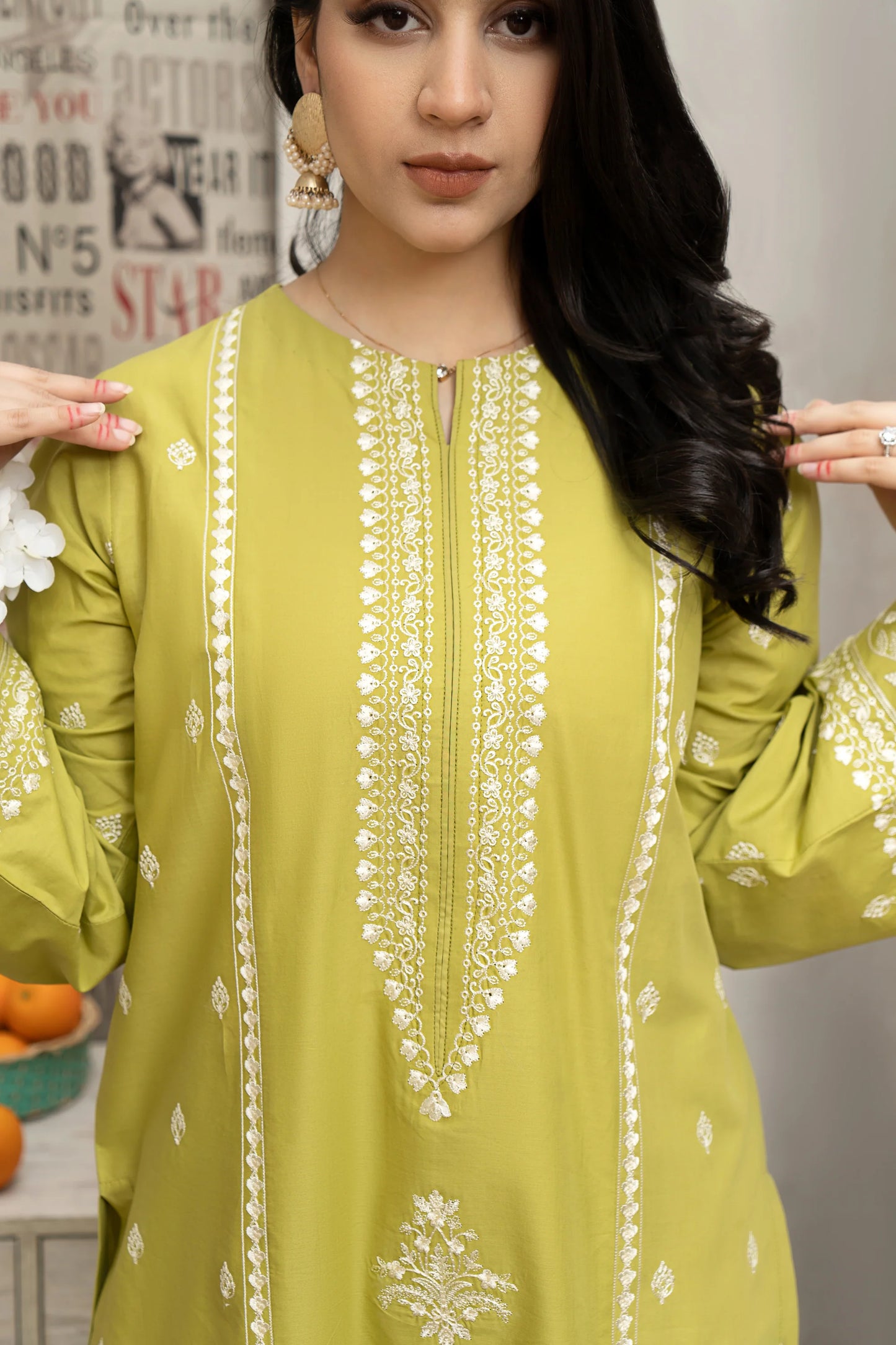 URGE-3PC LAWN-VM231