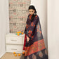 3PC-LAWN EMBROIDERED SUIT-URGE-VM3204