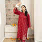 3PC-LAWN EMBROIDERED SUIT-URGE-VM3204
