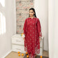3PC-DHANAK EMBROIDERED SUIT-URGE-VM238