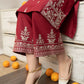 3PC-DHANAK EMBROIDERED SUIT-URGE-VM238