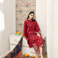 3PC-DHANAK EMBROIDERED SUIT-URGE-VM238