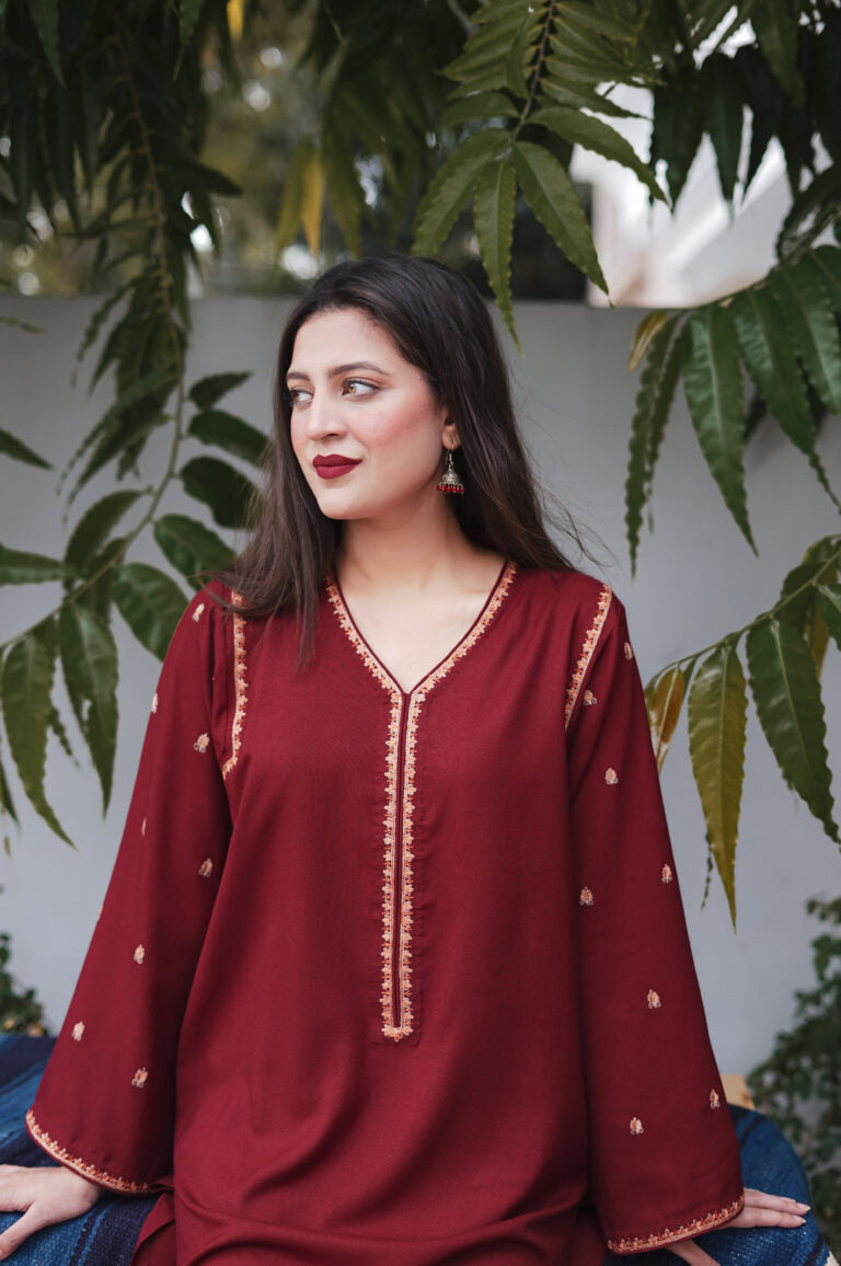 3PC-MAROON-VM98