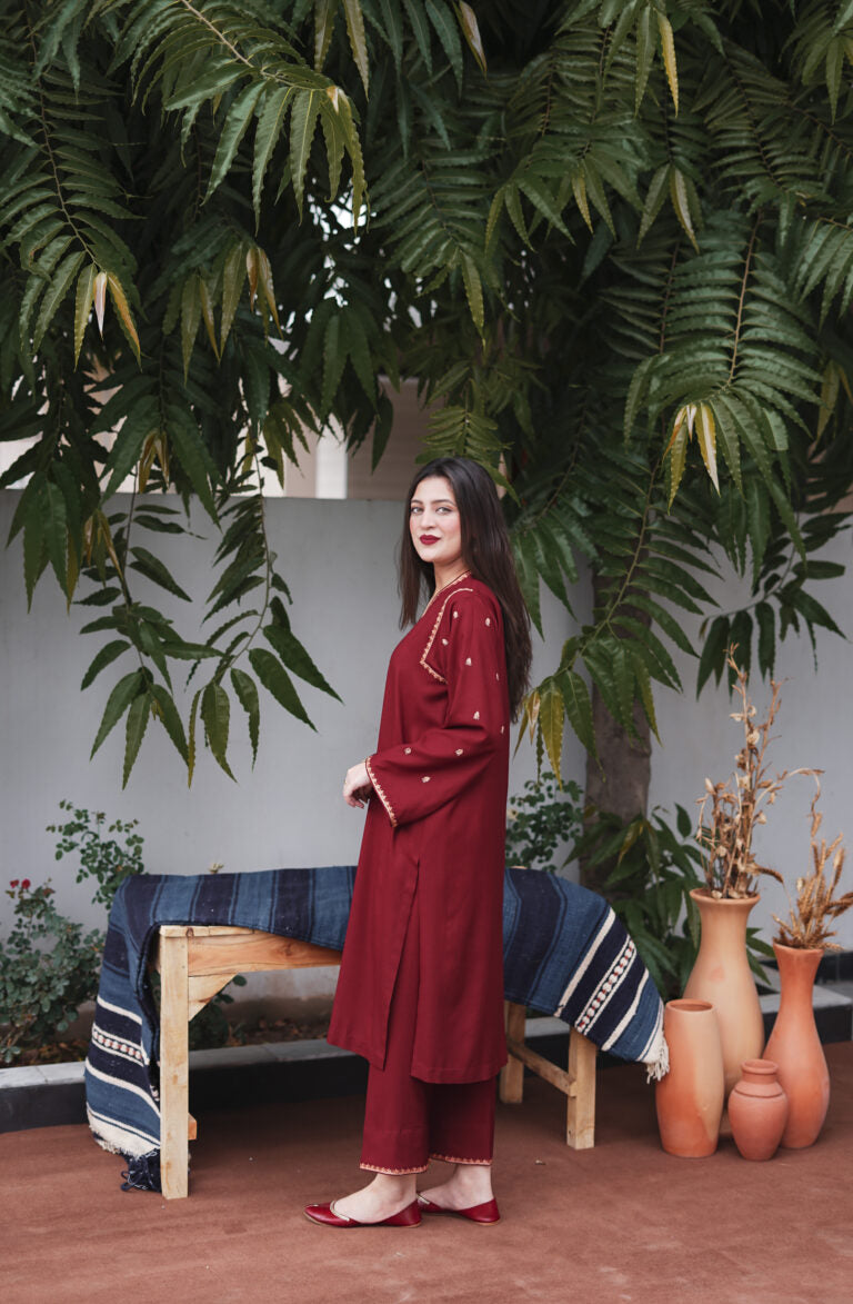 3PC-MAROON-VM98