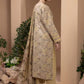 3 Piece Unstitched Printed Lawn Suit | BRQ-2516-A