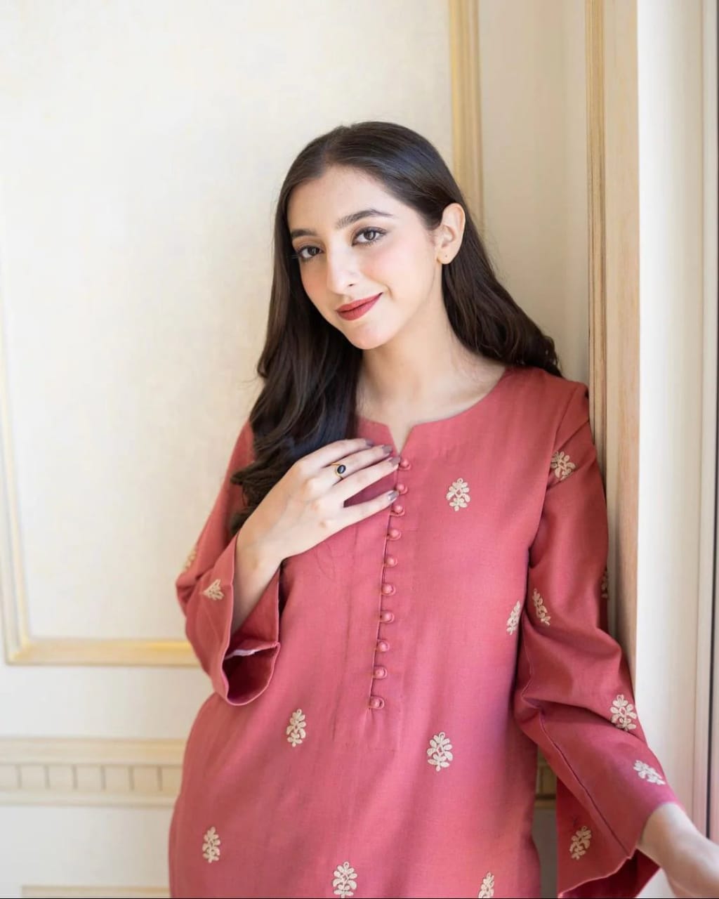 3PC-DUSTY PINK-VM166