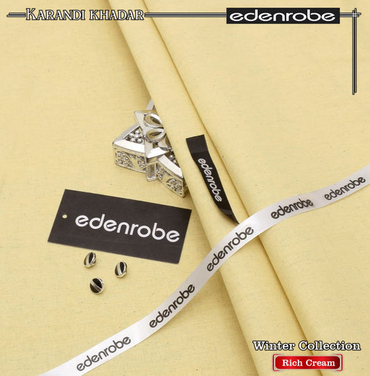 EDEN ROBE MEN (KARANDI KHADDAR)-VM352