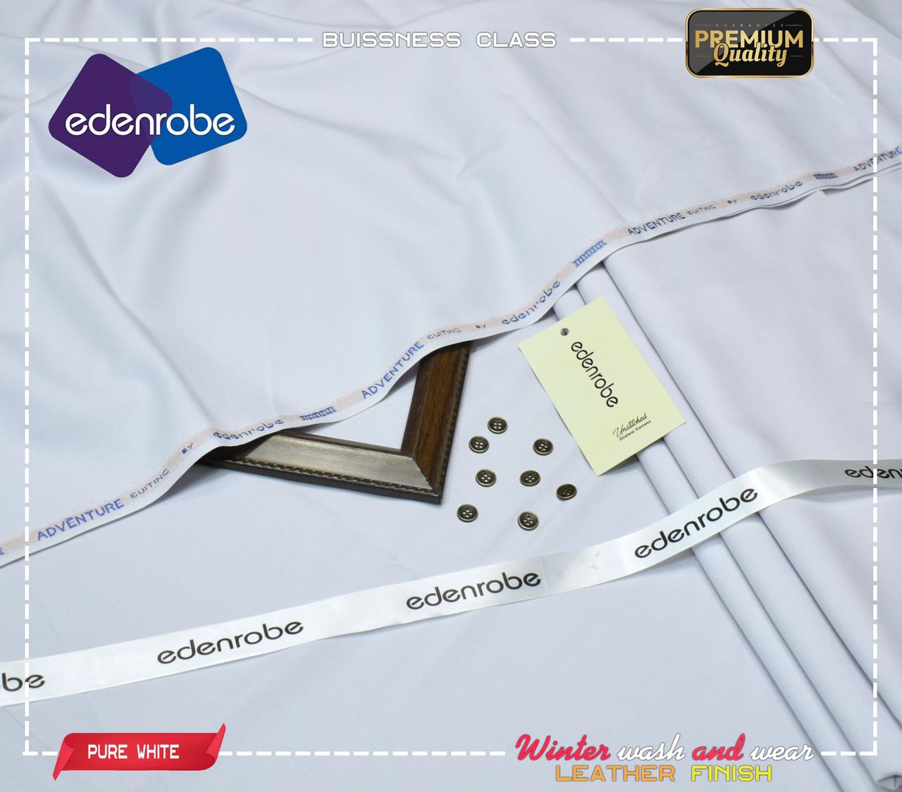 EDEN ROBE MEN (LEATHER WASH & WEAR)-VM348