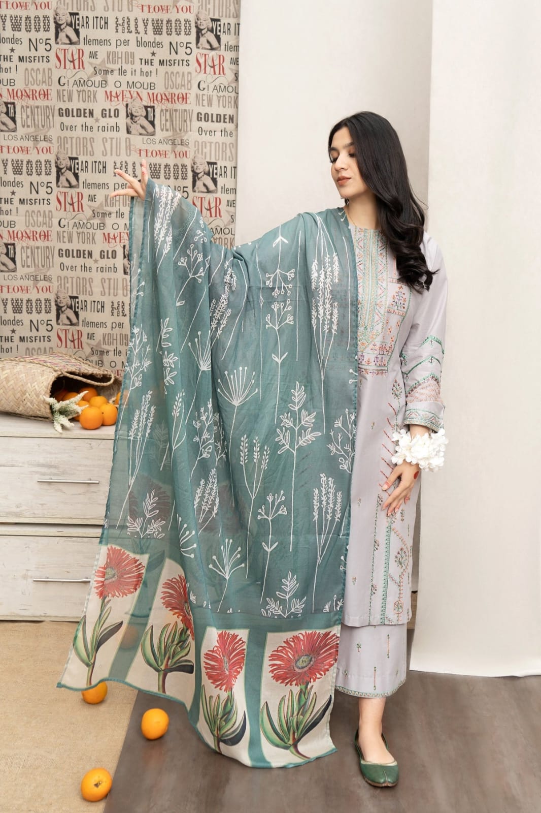 3PC DHANAK-NEELAM-VM318