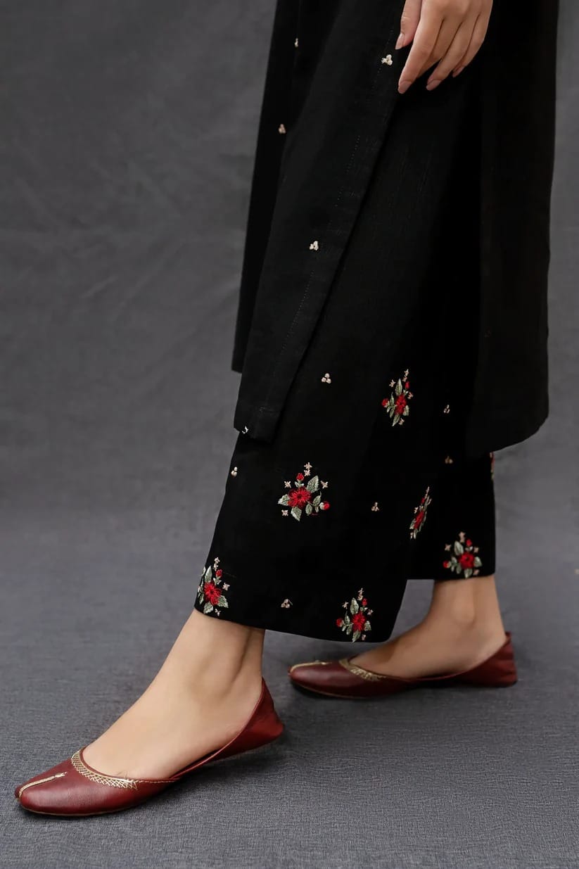 3PC-LAWN EMBROIDERED SUIT-MYSTIC-VM317