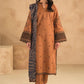 3PC-LAWN EMBROIDERED SUIT-VM316