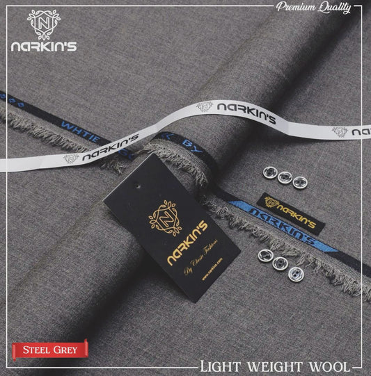 NARKINS MEN-(LIGHT WEIGHT WOOL)-VM344