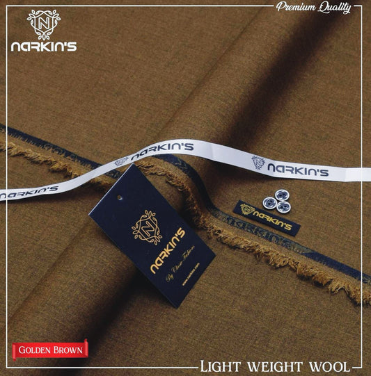 NARKINS MEN-(LIGHT WEIGHT WOOL)-VM344