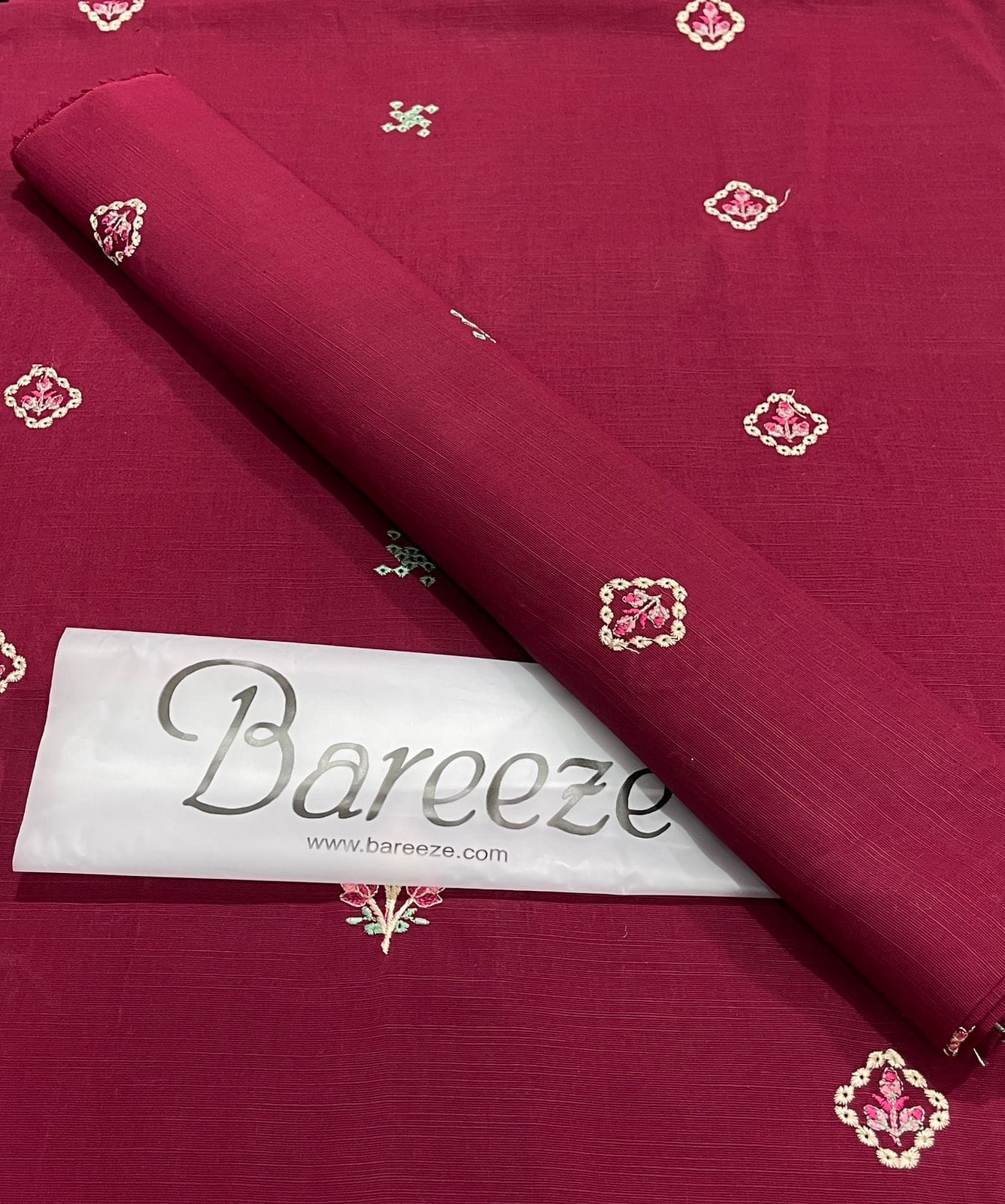 BAREEZE-2PC KHADDAR-VM340