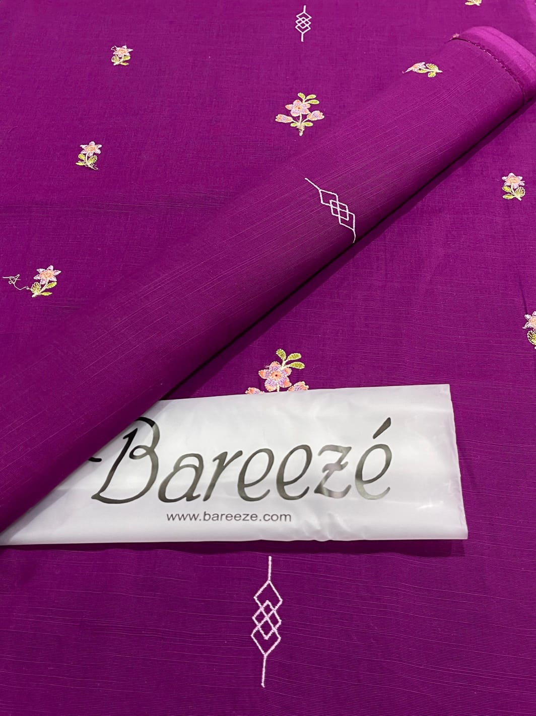 BAREEZE-2PC KHADDAR-VM340