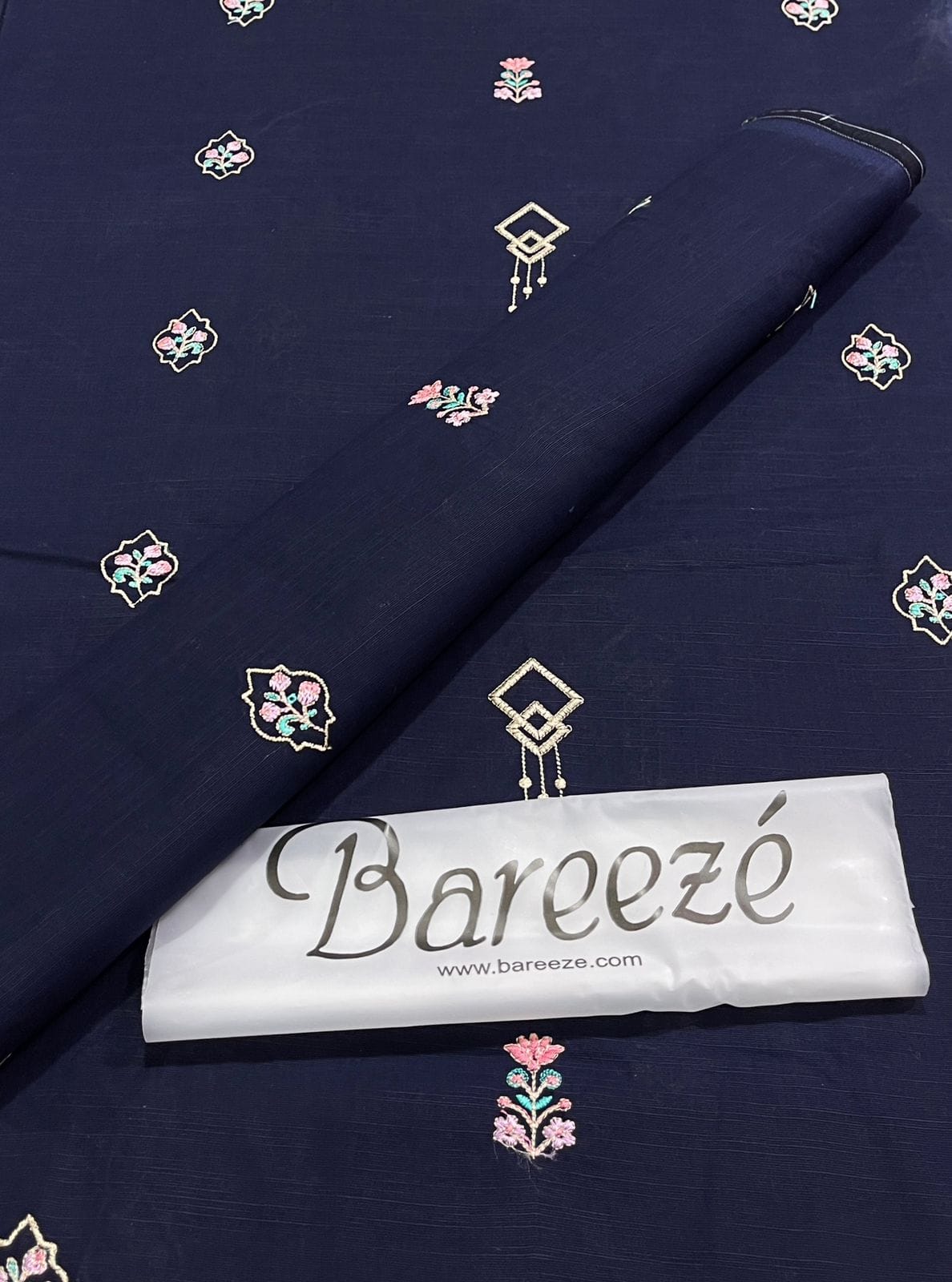 BAREEZE-2PC KHADDAR-VM340