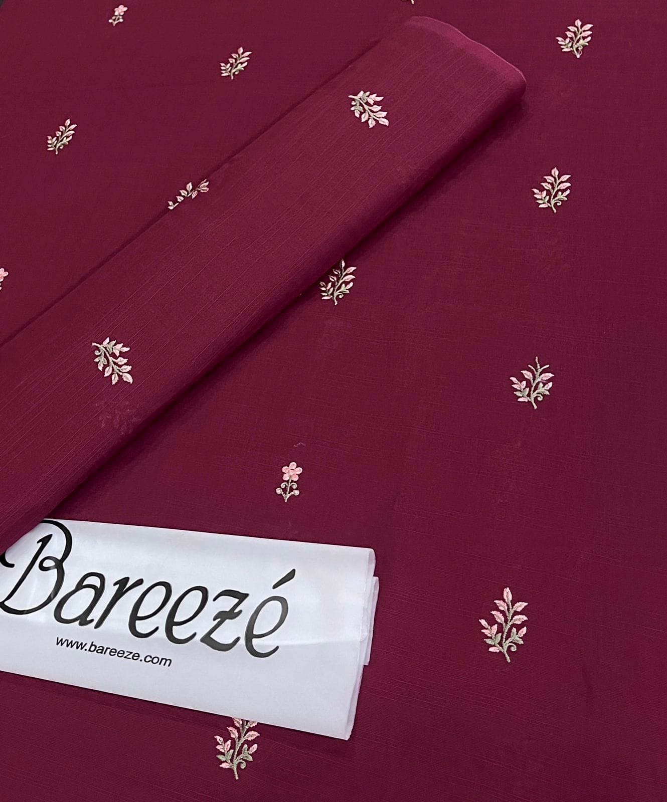 BAREEZE-2PC KHADDAR-VM340