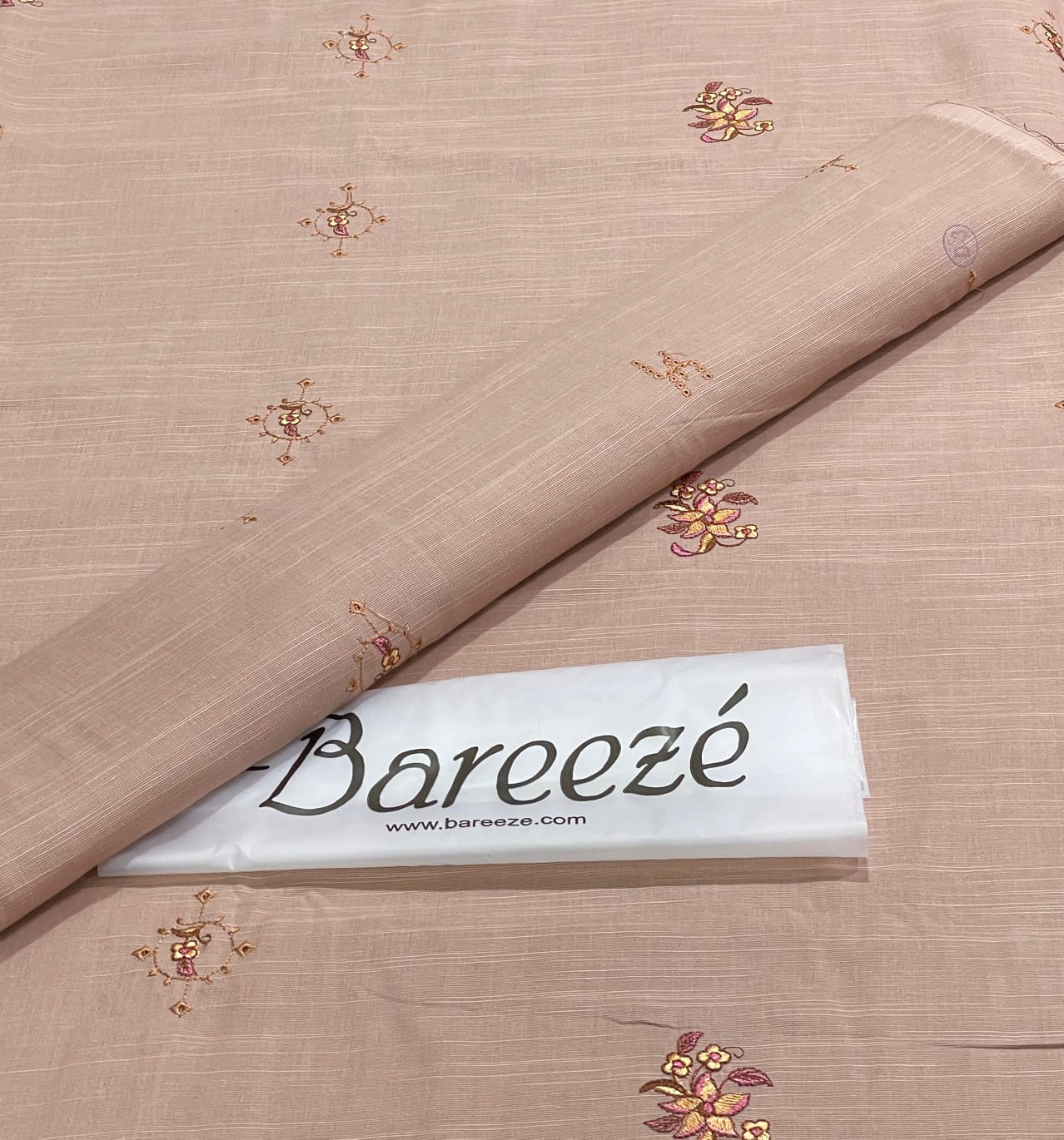 BAREEZE-2PC KHADDAR-VM340
