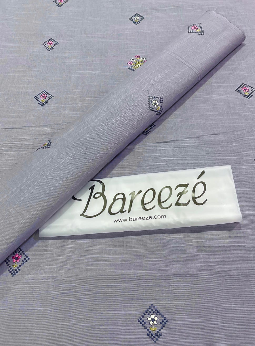 BAREEZE-2PC KHADDAR-VM340