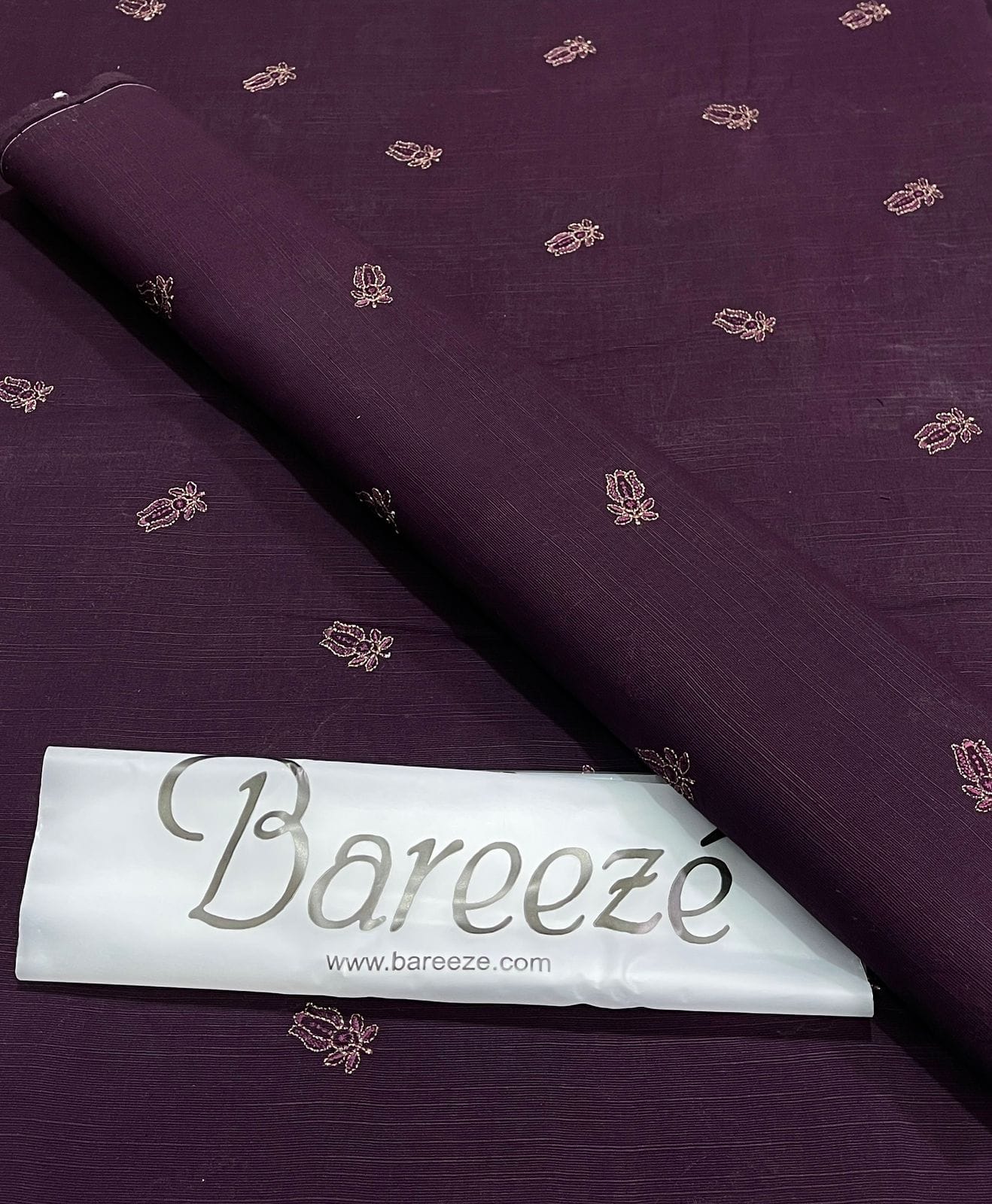 BAREEZE-2PC KHADDAR-VM340
