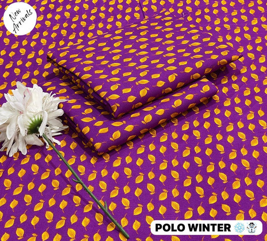 MICRO POLO-2PC WOOL-VM337