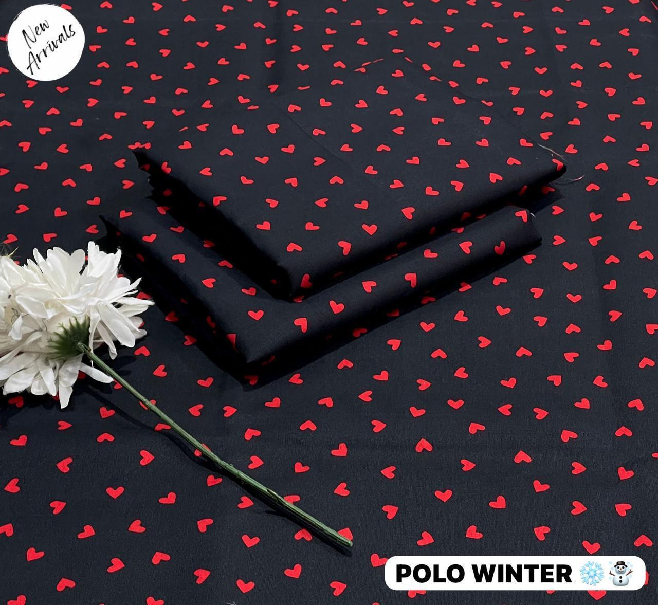 MICRO POLO-2PC WOOL-VM338