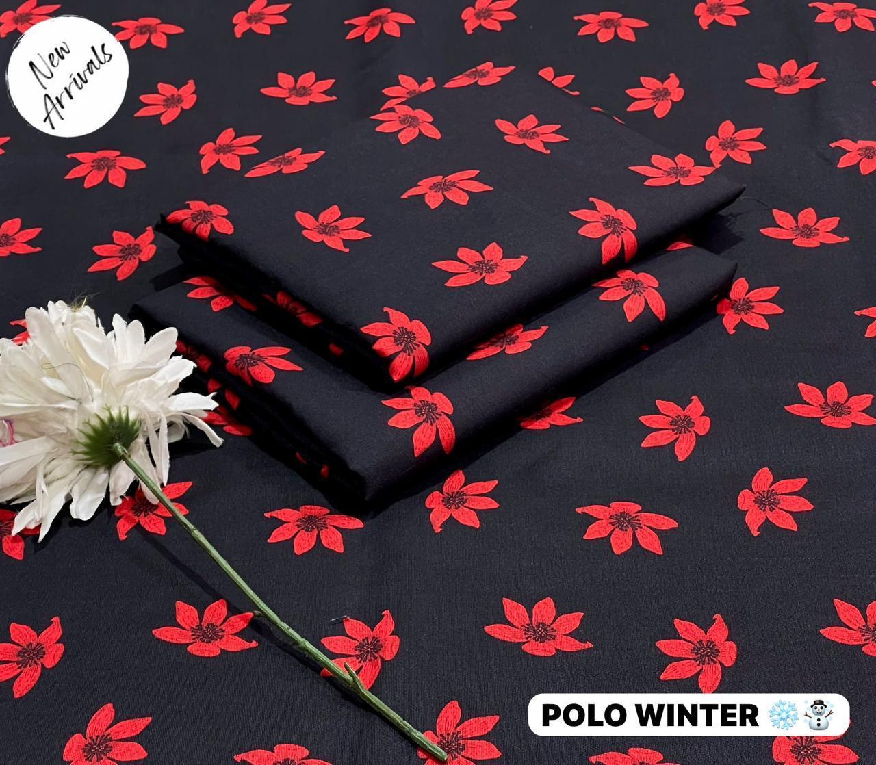 MICRO POLO-2PC WOOL-VM338